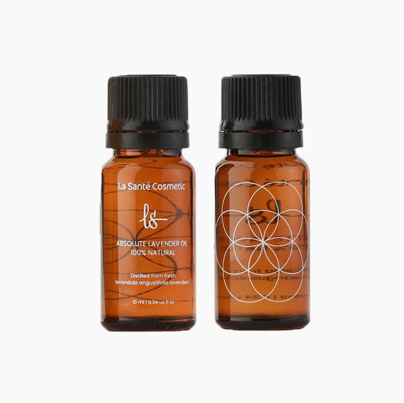 100% La Santé Lavendel Öl aus Frühernte