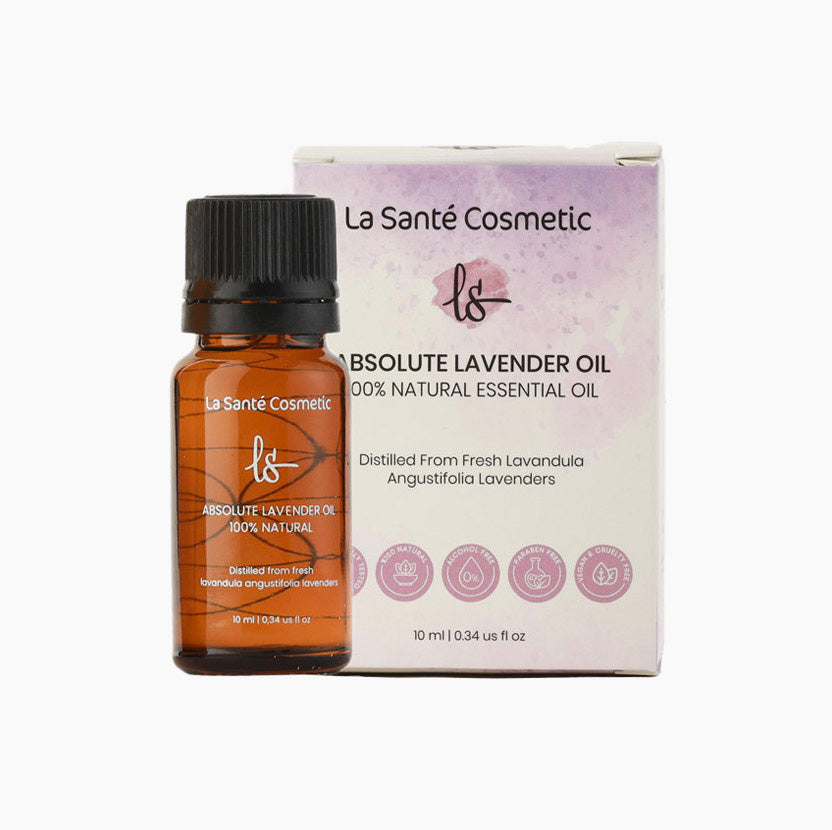100% La Santé Lavendel Öl aus Frühernte