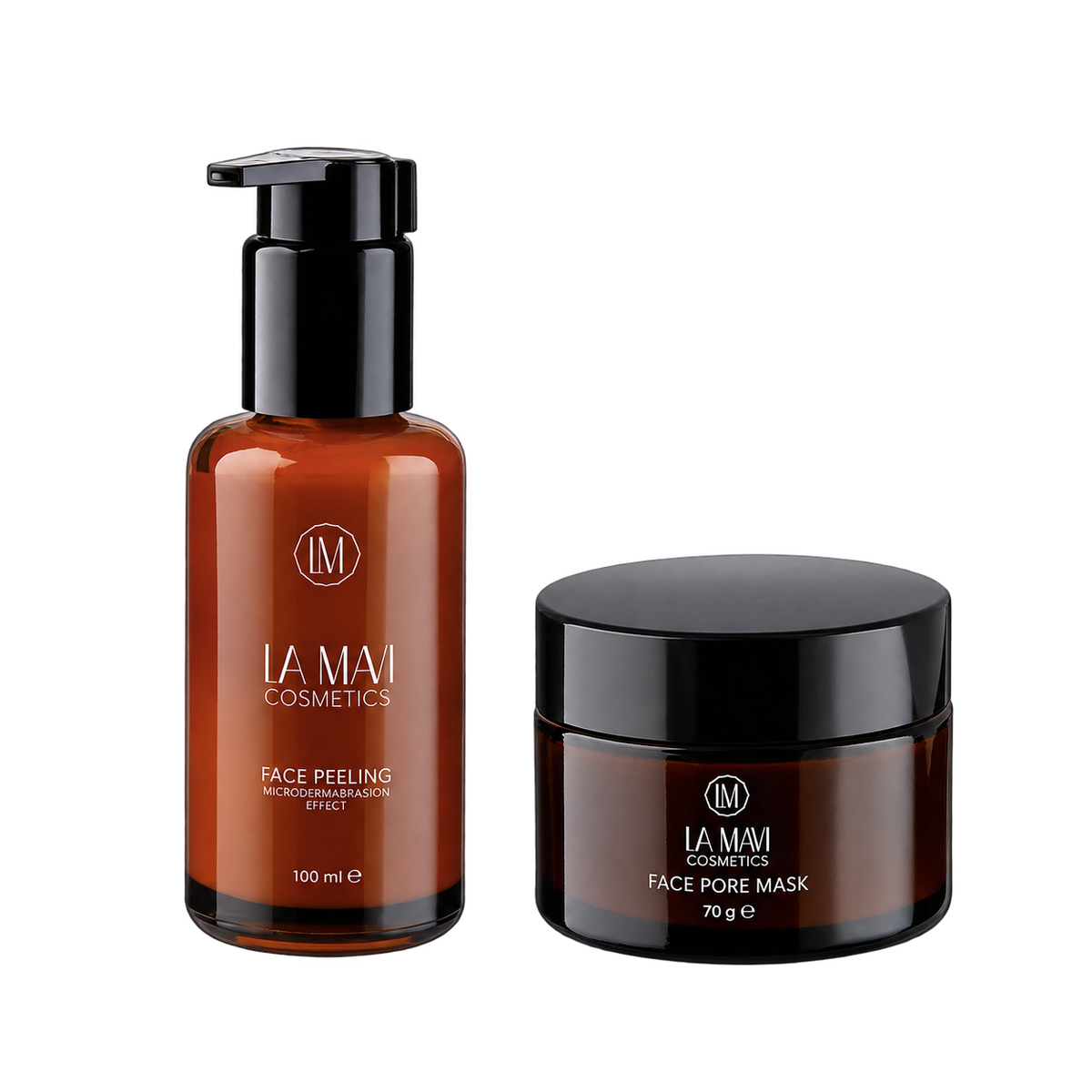 LaMavi Glow Set