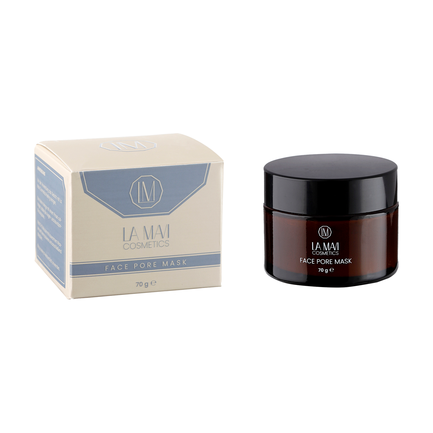 Face Pore Mask 70g