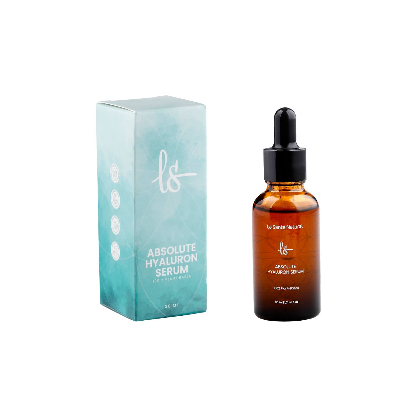 La Santé Absolut Hyaluronserum