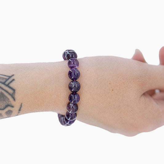 La Sante amethyst bracelet