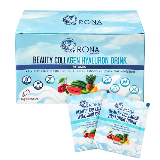 Collagen- Hyaluron Drink