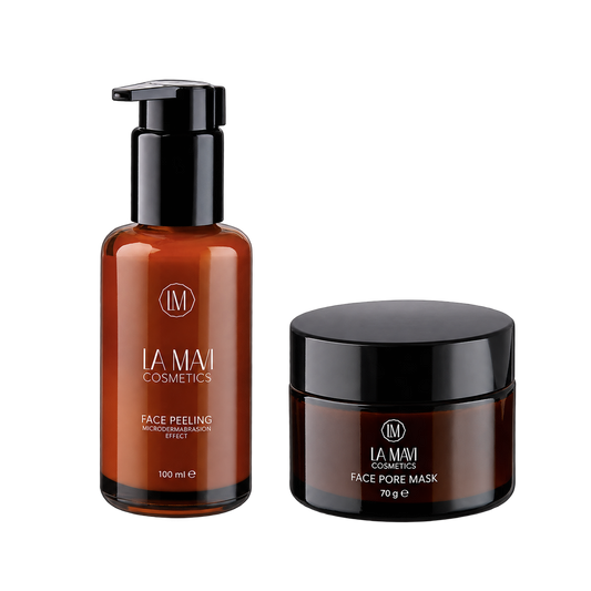 LaMavi Glow Set