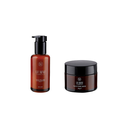 LaMavi Glow Set