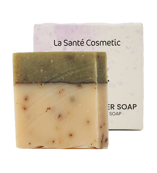 La Santé Lavendel Set