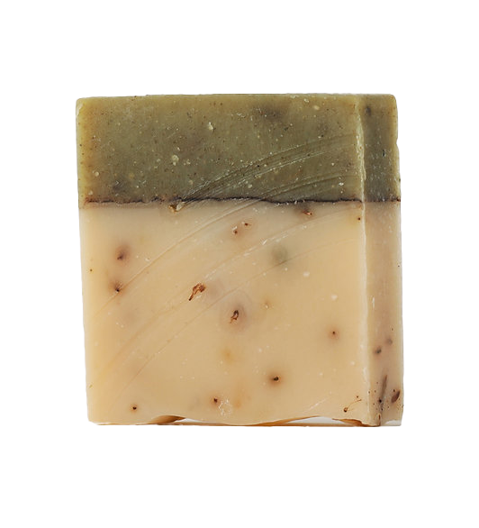 100% La Santé natural lavender soap