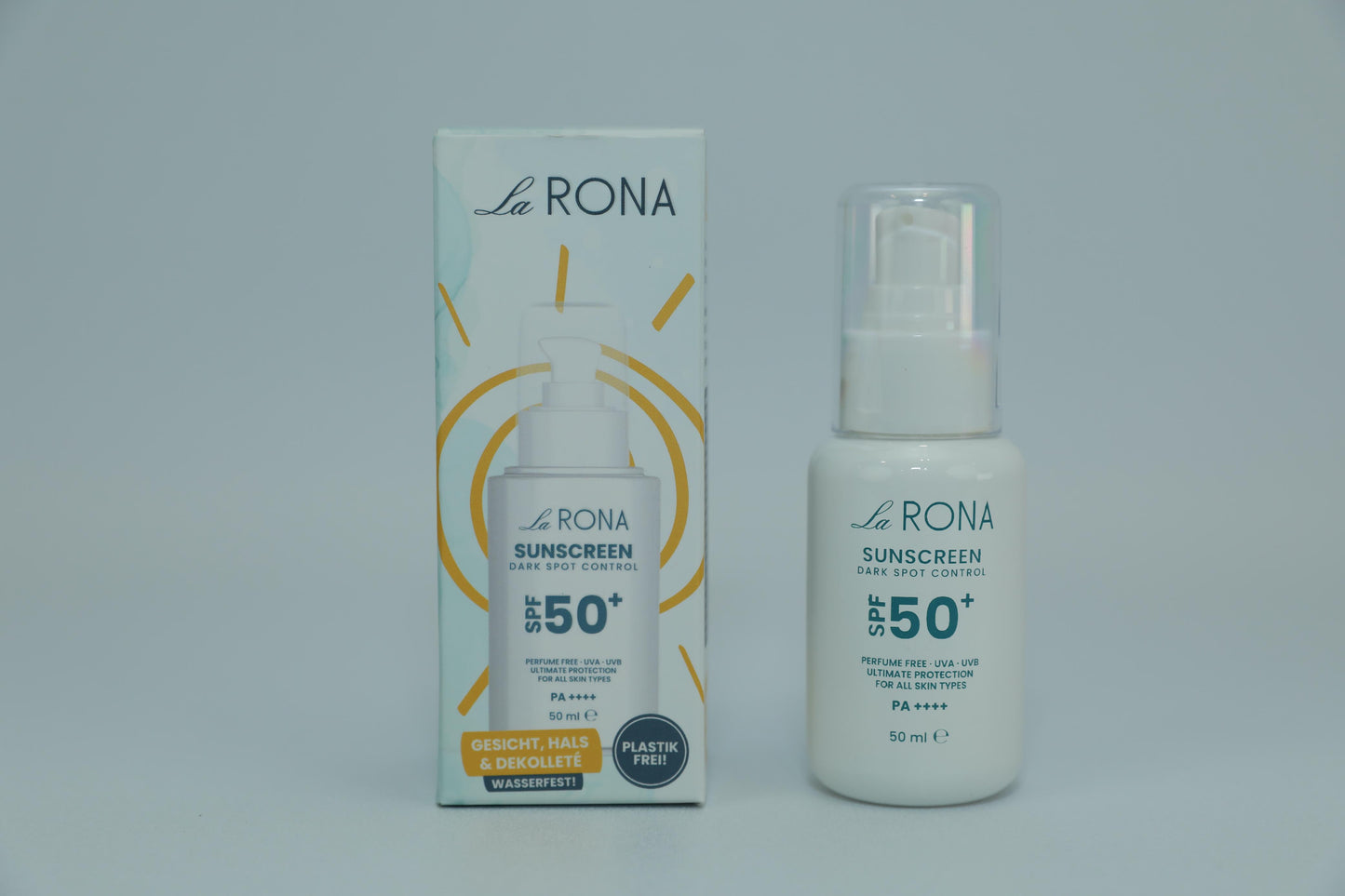 La Rona Sunscreen SPF 50+