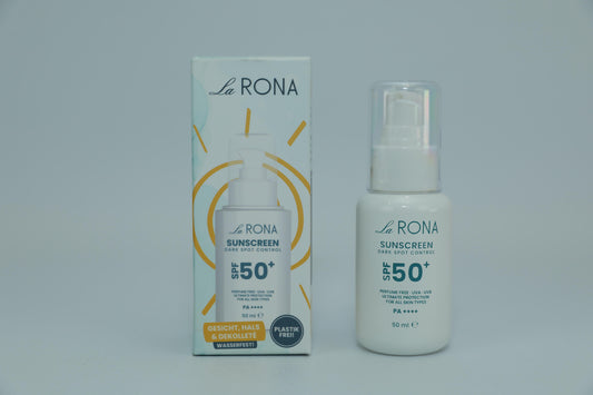 La Rona Sunscreen SPF 50+