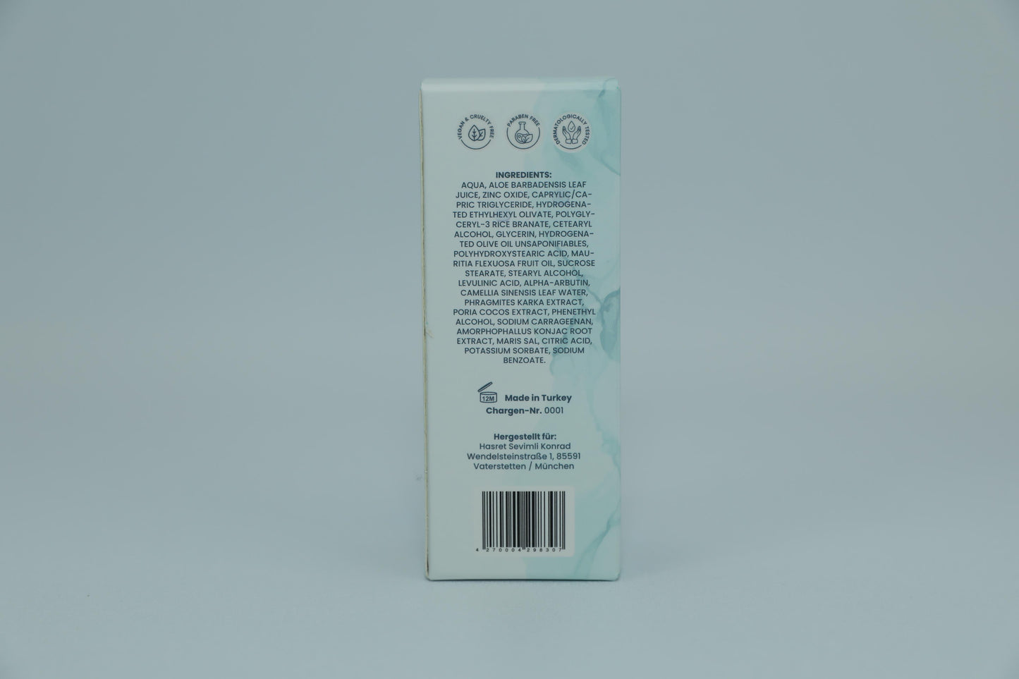 La Rona Sunscreen SPF 50+