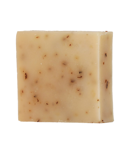 100% La Santé natürliche Rosenseife
