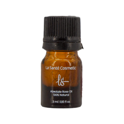 100% natural La Santé Absolute Rose essential oil