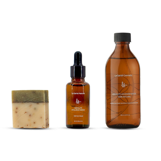 La Santé Lavendel Hyaluron Set