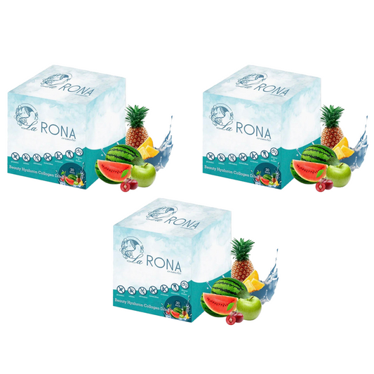 Collagen- Hyaluron Drink Set