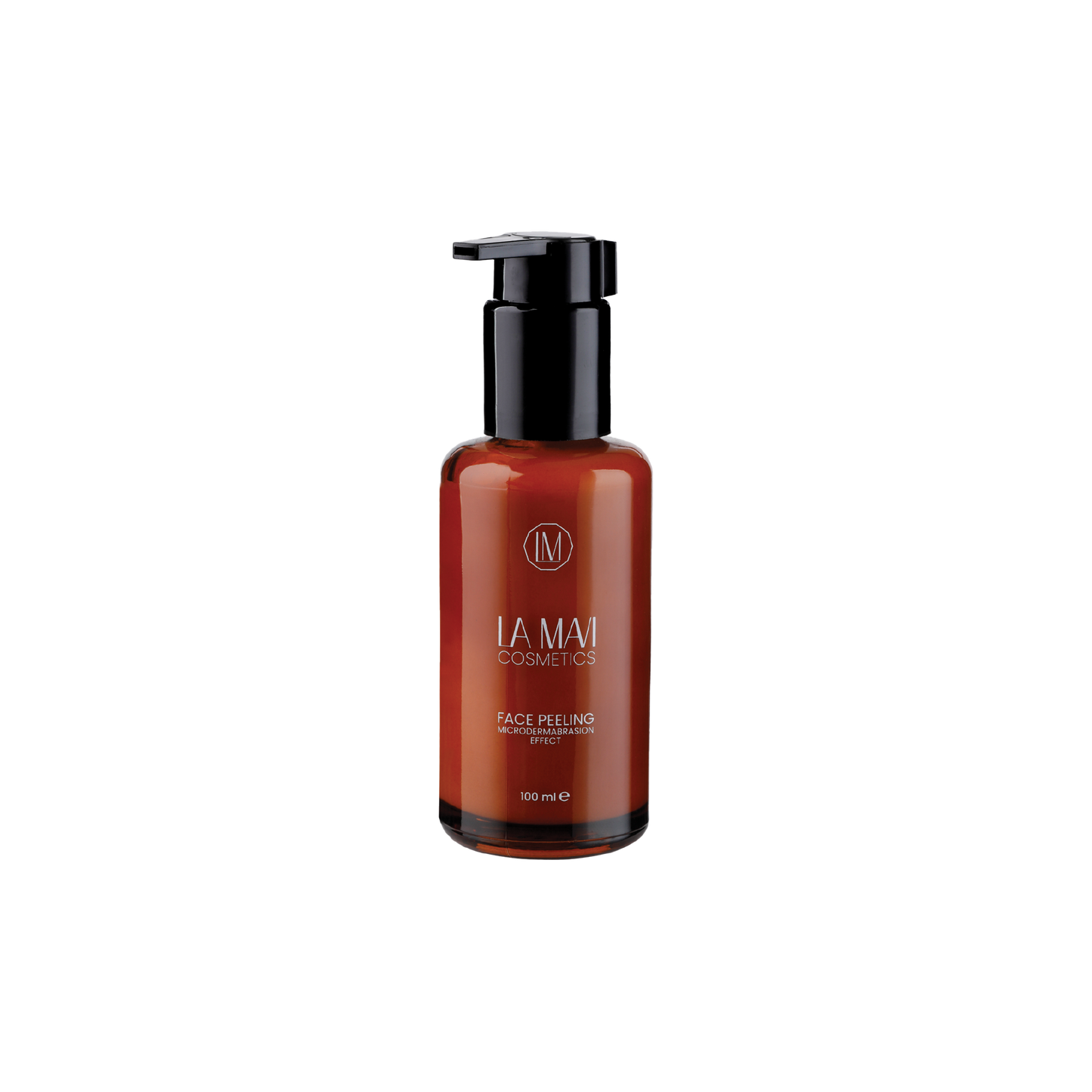 Face Peeling 100ml Microdermabrasion Effect