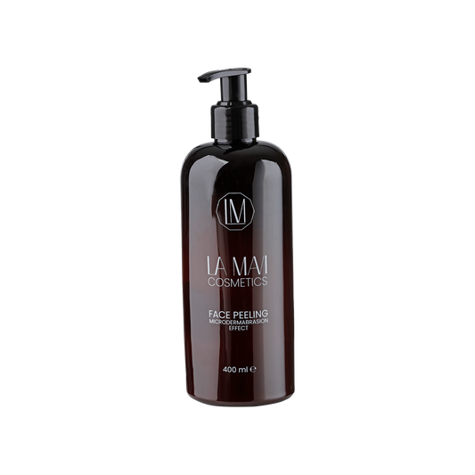 Face Peeling 400ml Microdermabrasion Effect