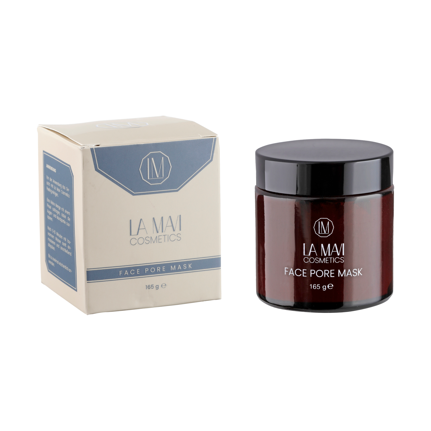 Face Pore Mask 165g