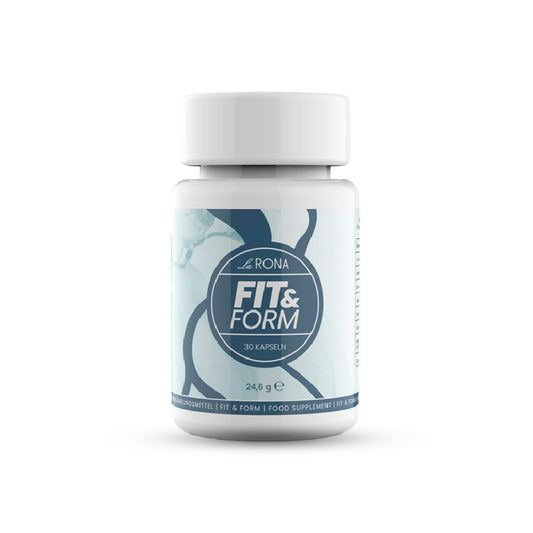 Fit & Form Natural Supplements
