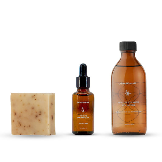 La Santé Rosen Hyaluron Set