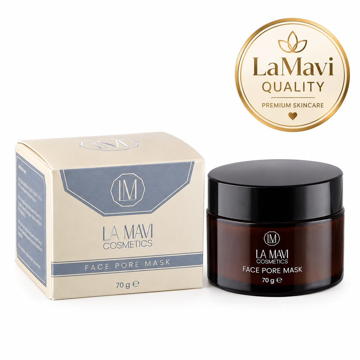 Face Pore Mask 70g